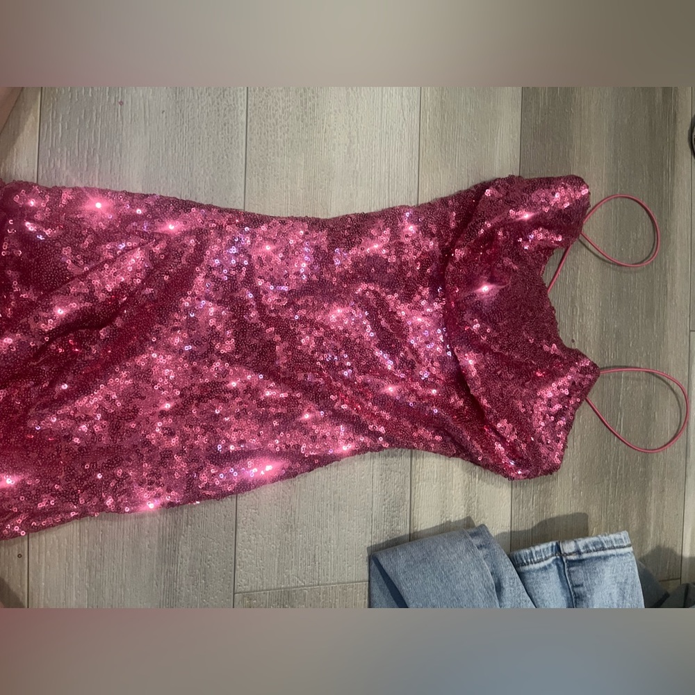 Windsor pink dress